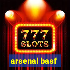 arsenal basf